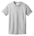 Youth short sleeve cotton Tee
