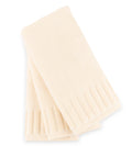 Gorgeous plush finger tip towels